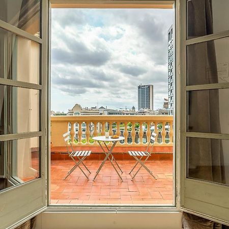 Casa Gracia Apartments Barcelona Buitenkant foto