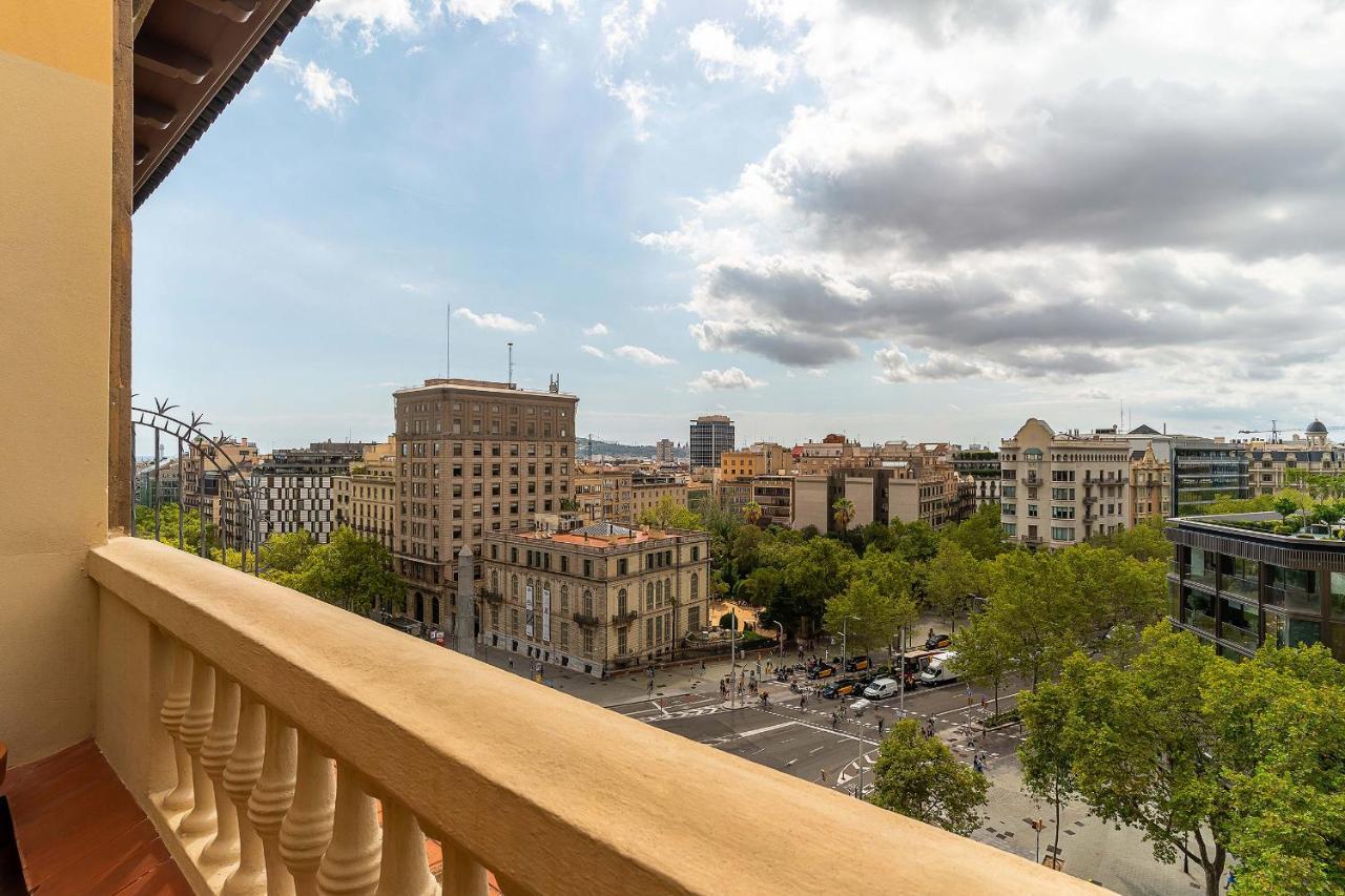 Casa Gracia Apartments Barcelona Buitenkant foto