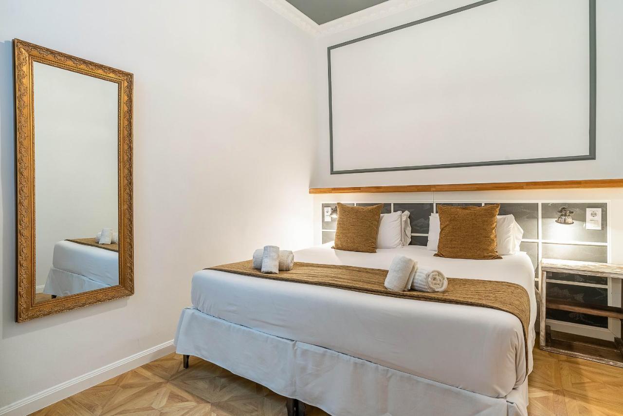 Casa Gracia Apartments Barcelona Buitenkant foto