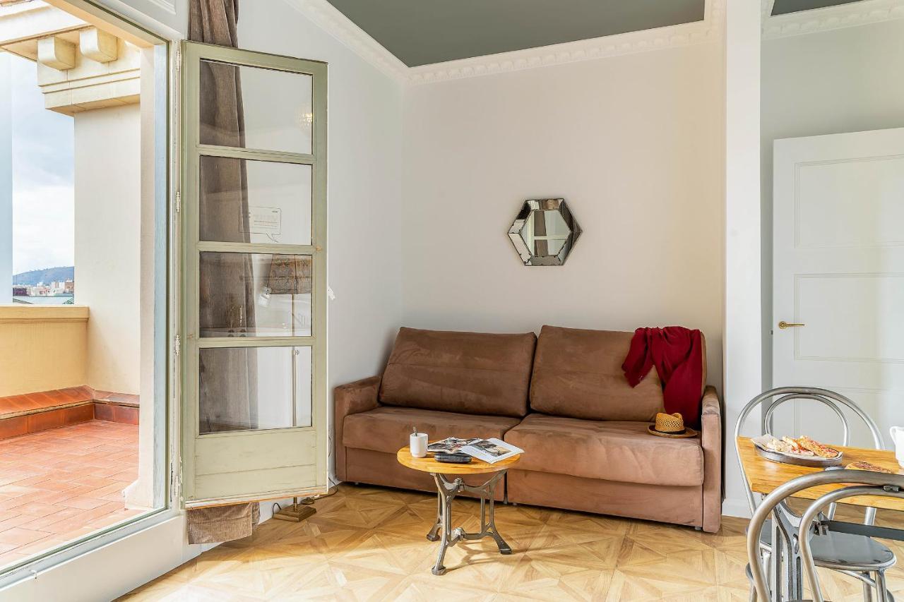 Casa Gracia Apartments Barcelona Buitenkant foto