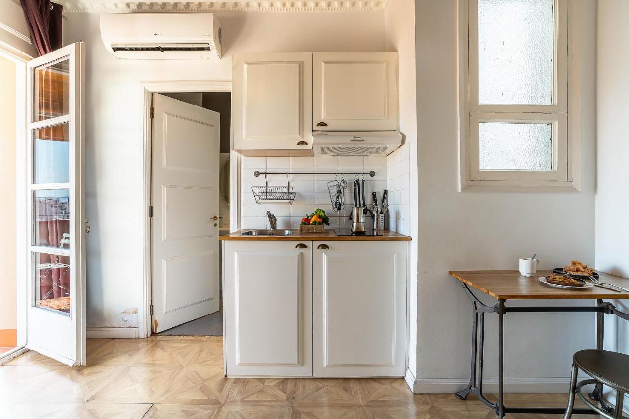Casa Gracia Apartments Barcelona Buitenkant foto