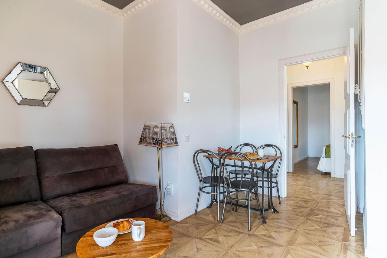Casa Gracia Apartments Barcelona Buitenkant foto