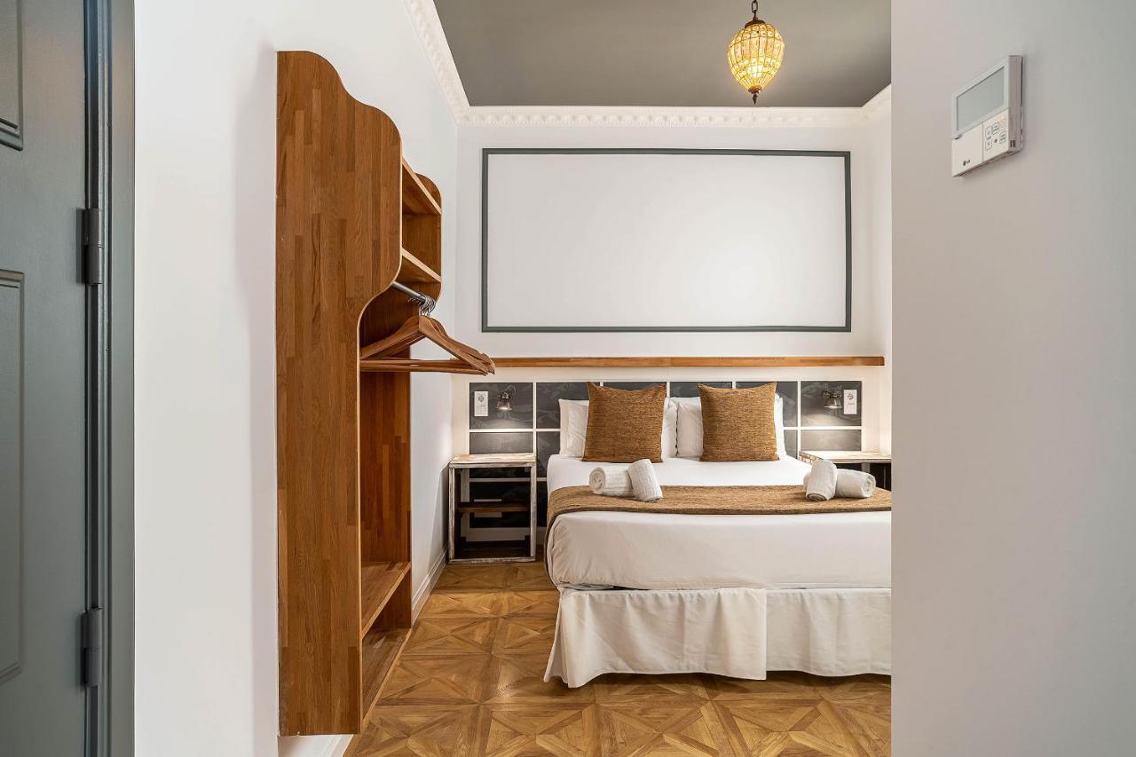 Casa Gracia Apartments Barcelona Buitenkant foto