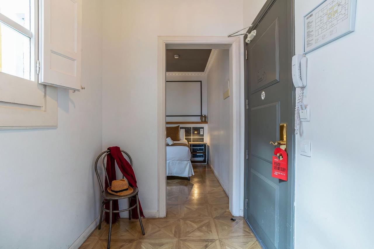 Casa Gracia Apartments Barcelona Buitenkant foto