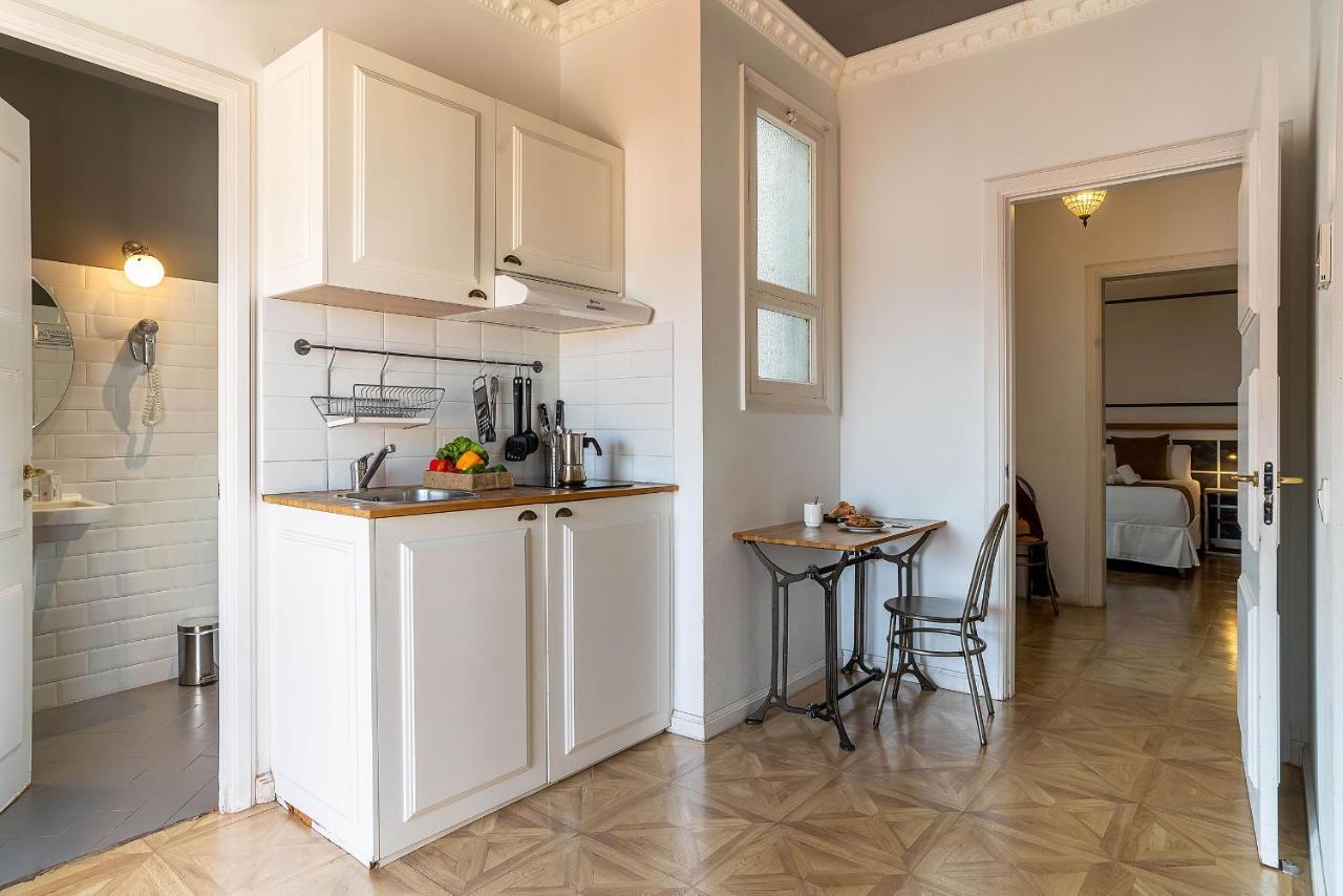 Casa Gracia Apartments Barcelona Buitenkant foto