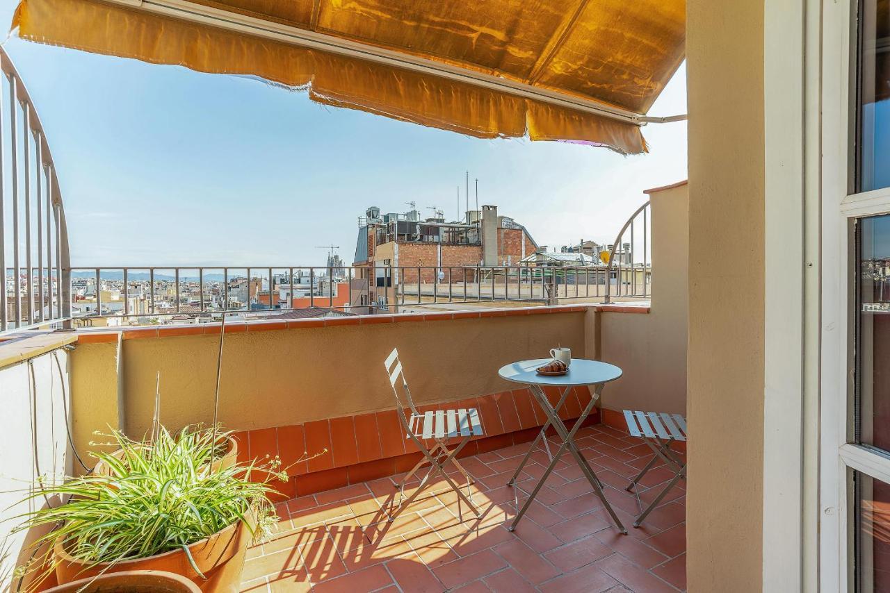 Casa Gracia Apartments Barcelona Buitenkant foto