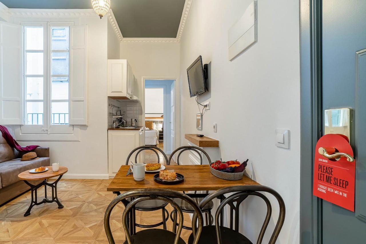 Casa Gracia Apartments Barcelona Buitenkant foto