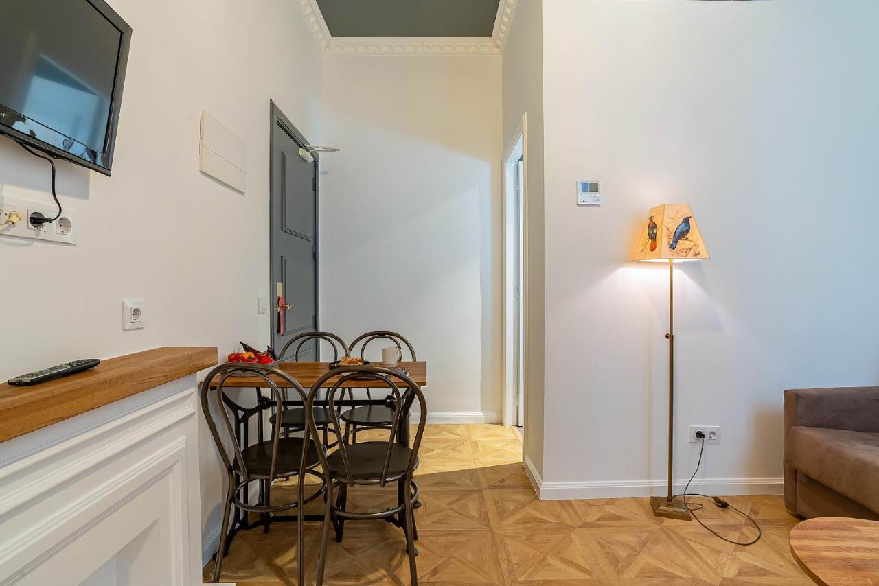 Casa Gracia Apartments Barcelona Buitenkant foto