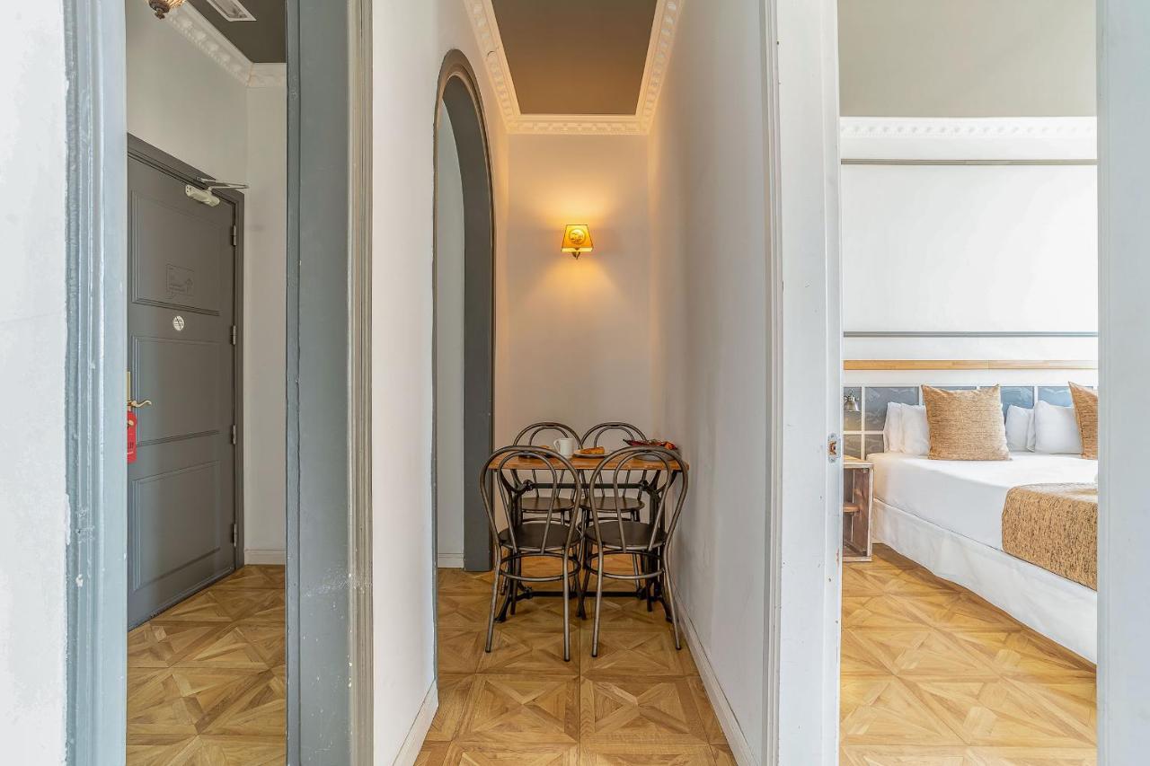 Casa Gracia Apartments Barcelona Buitenkant foto