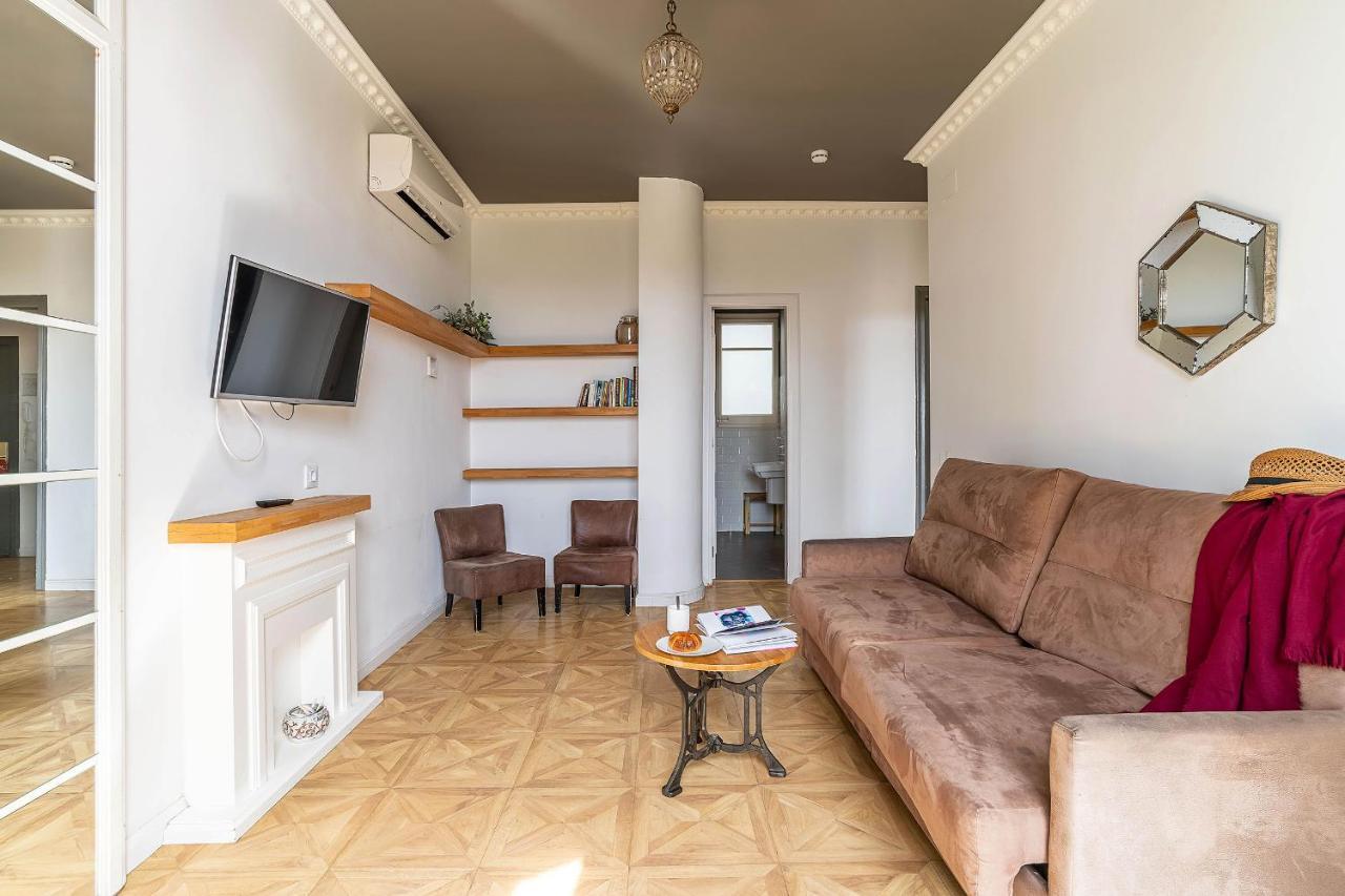 Casa Gracia Apartments Barcelona Buitenkant foto