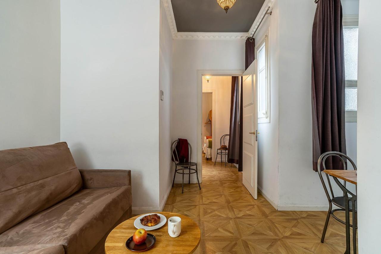 Casa Gracia Apartments Barcelona Buitenkant foto