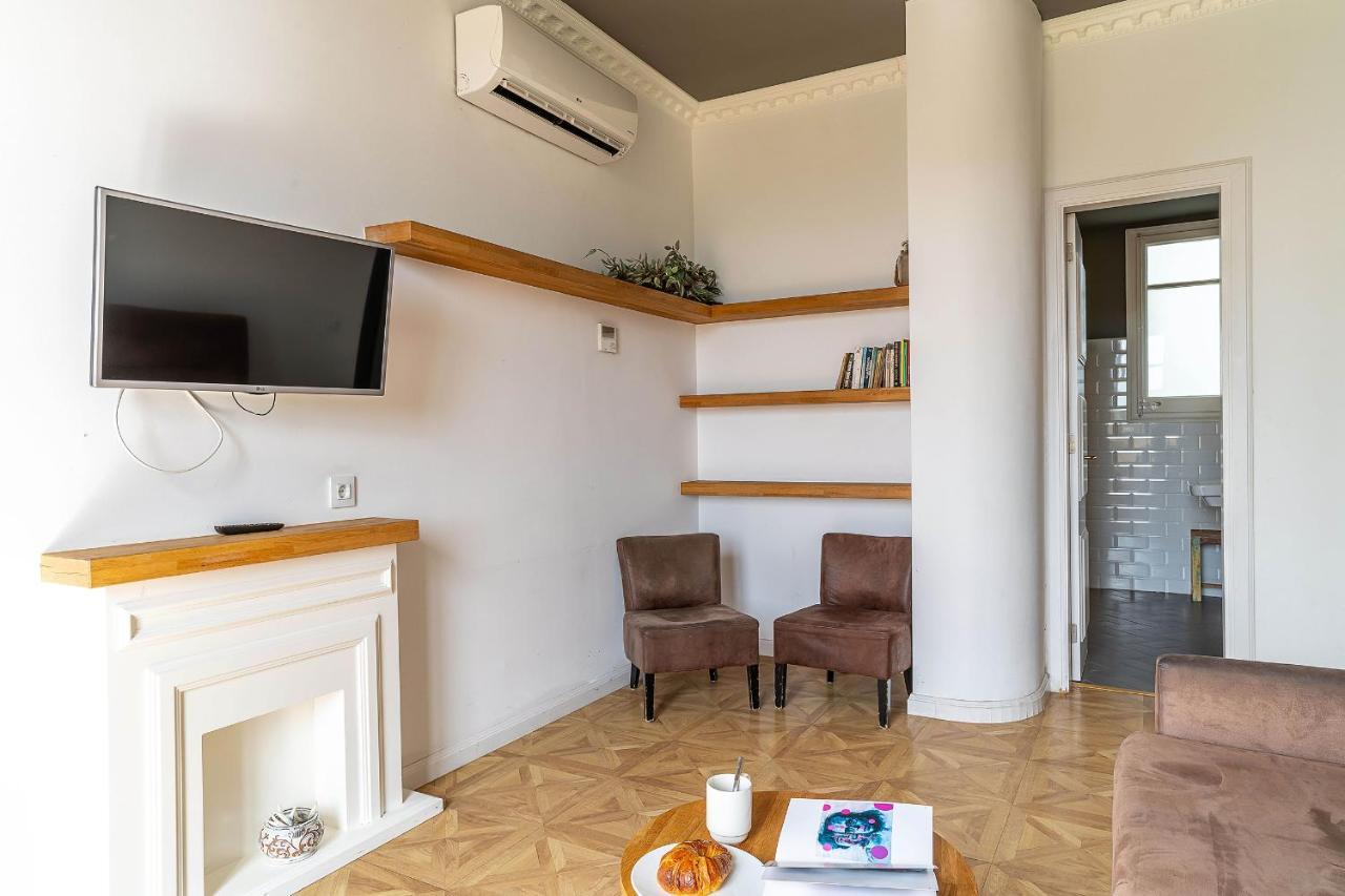Casa Gracia Apartments Barcelona Buitenkant foto