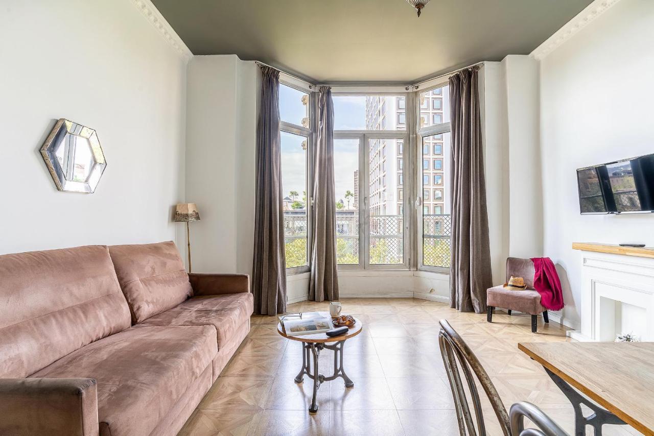 Casa Gracia Apartments Barcelona Buitenkant foto