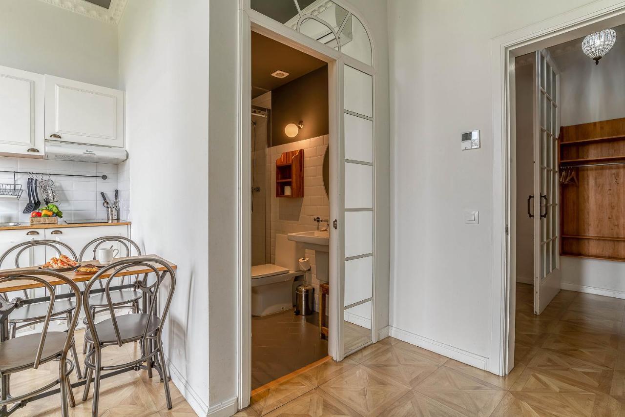 Casa Gracia Apartments Barcelona Buitenkant foto
