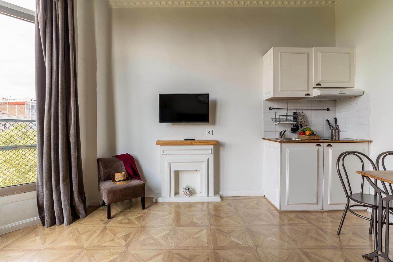 Casa Gracia Apartments Barcelona Buitenkant foto